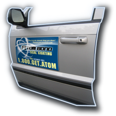 Vehicle Magnet
