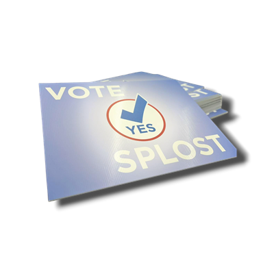 Yard Signs