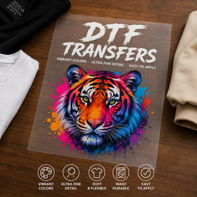 DTF Prints