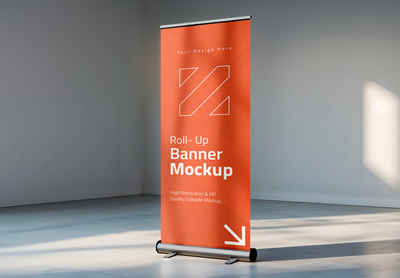 Retractable Banner